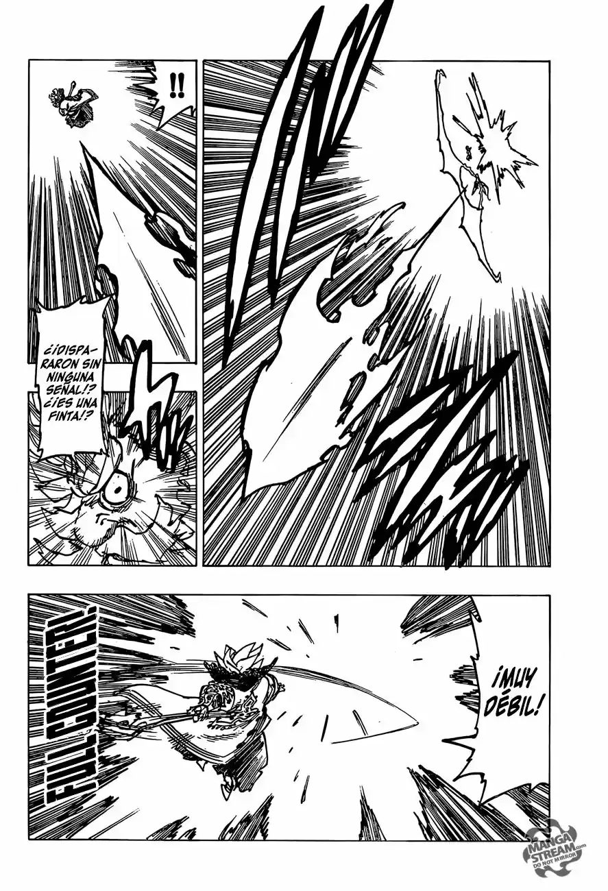 Nanatzu No Taizai - Capítulo 238 - Página 6 - LectorTMOo