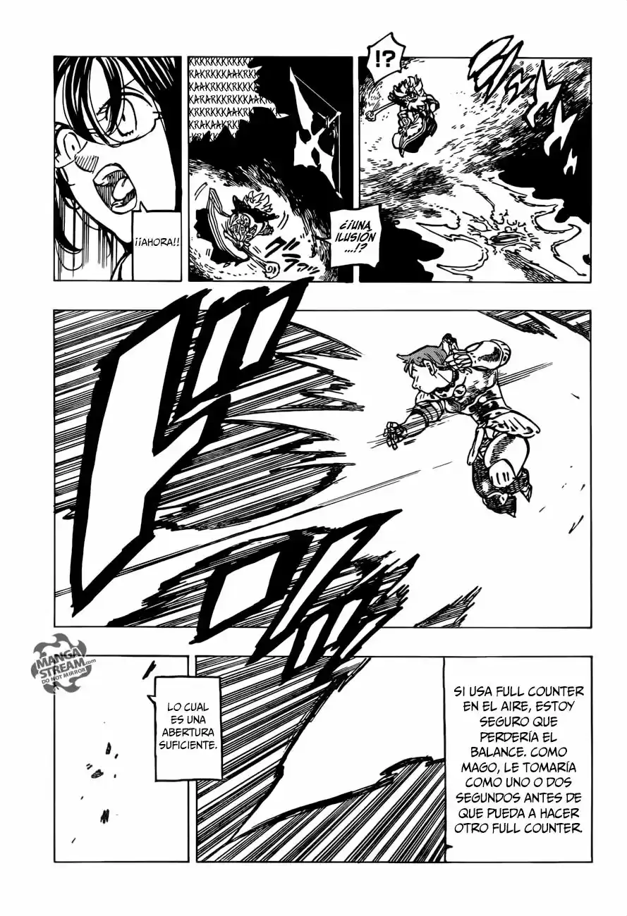 Nanatzu No Taizai - Capítulo 238 - Página 7 - LectorTMOo
