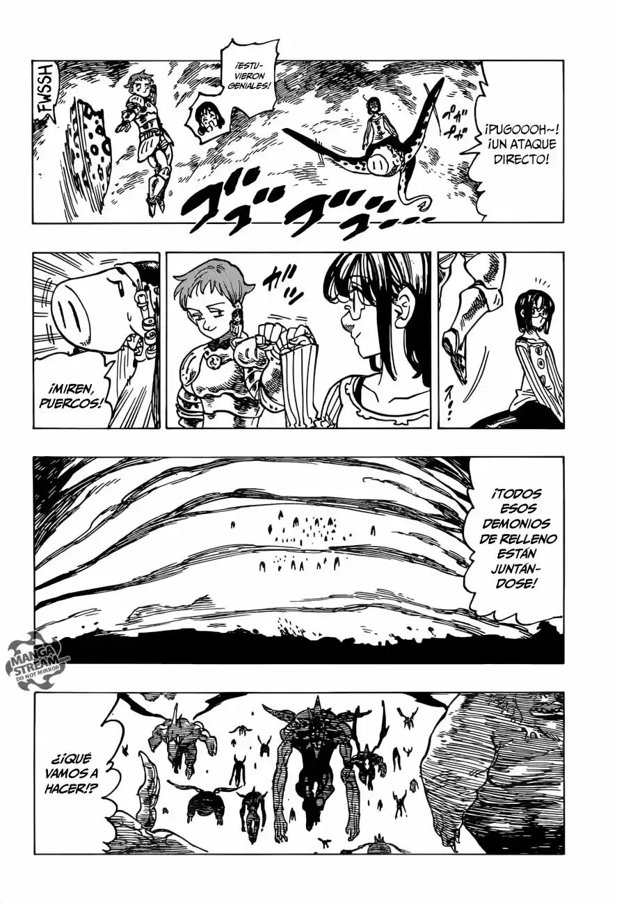 Nanatzu No Taizai - Capítulo 238 - Página 10 - LectorTMOo