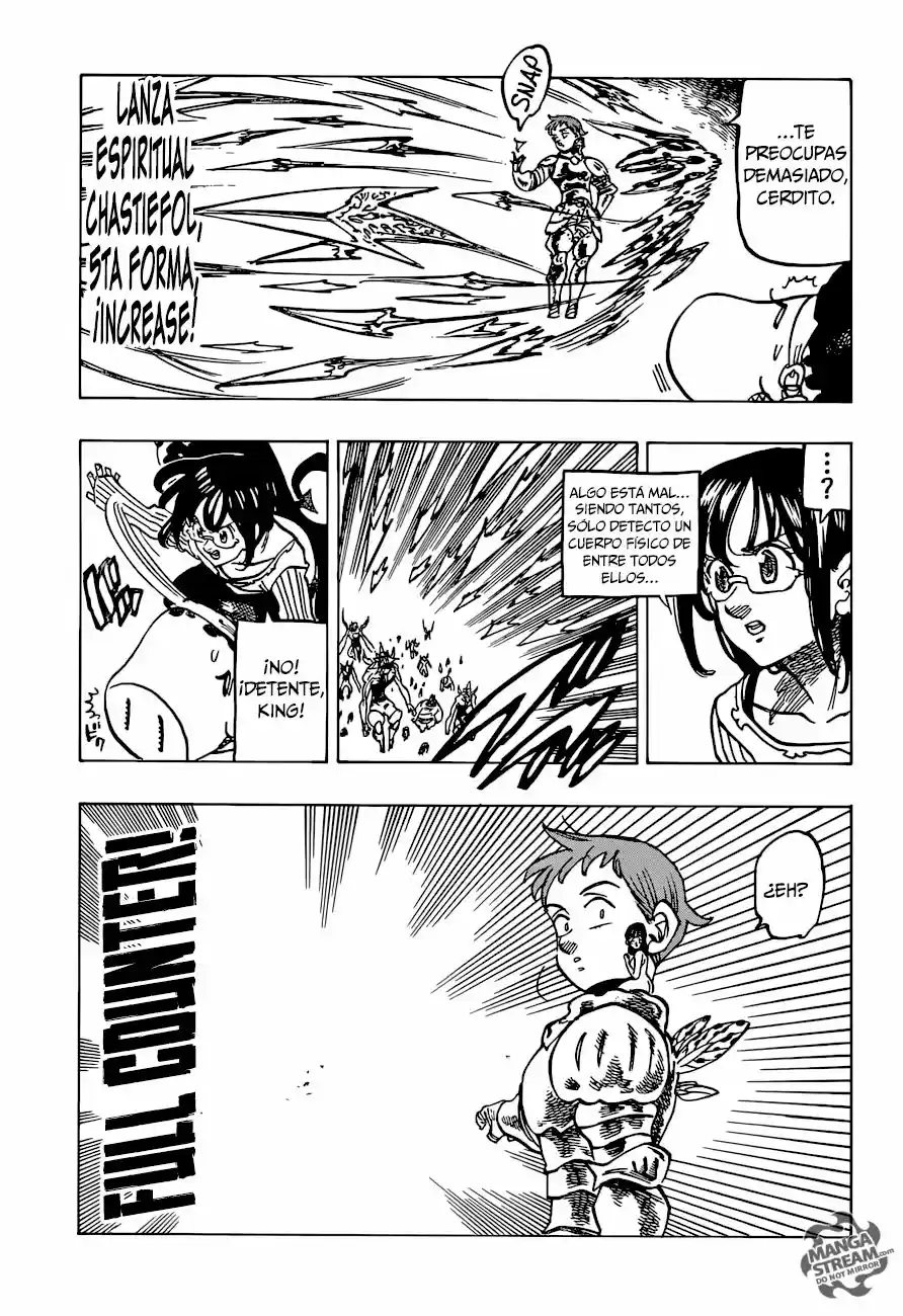 Nanatzu No Taizai - Capítulo 238 - Página 11 - LectorTMOo