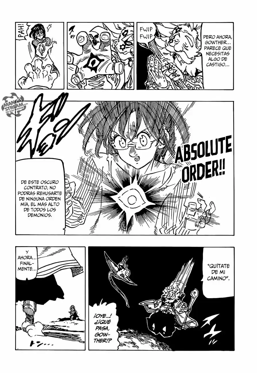 Nanatzu No Taizai - Capítulo 238 - Página 14 - LectorTMOo