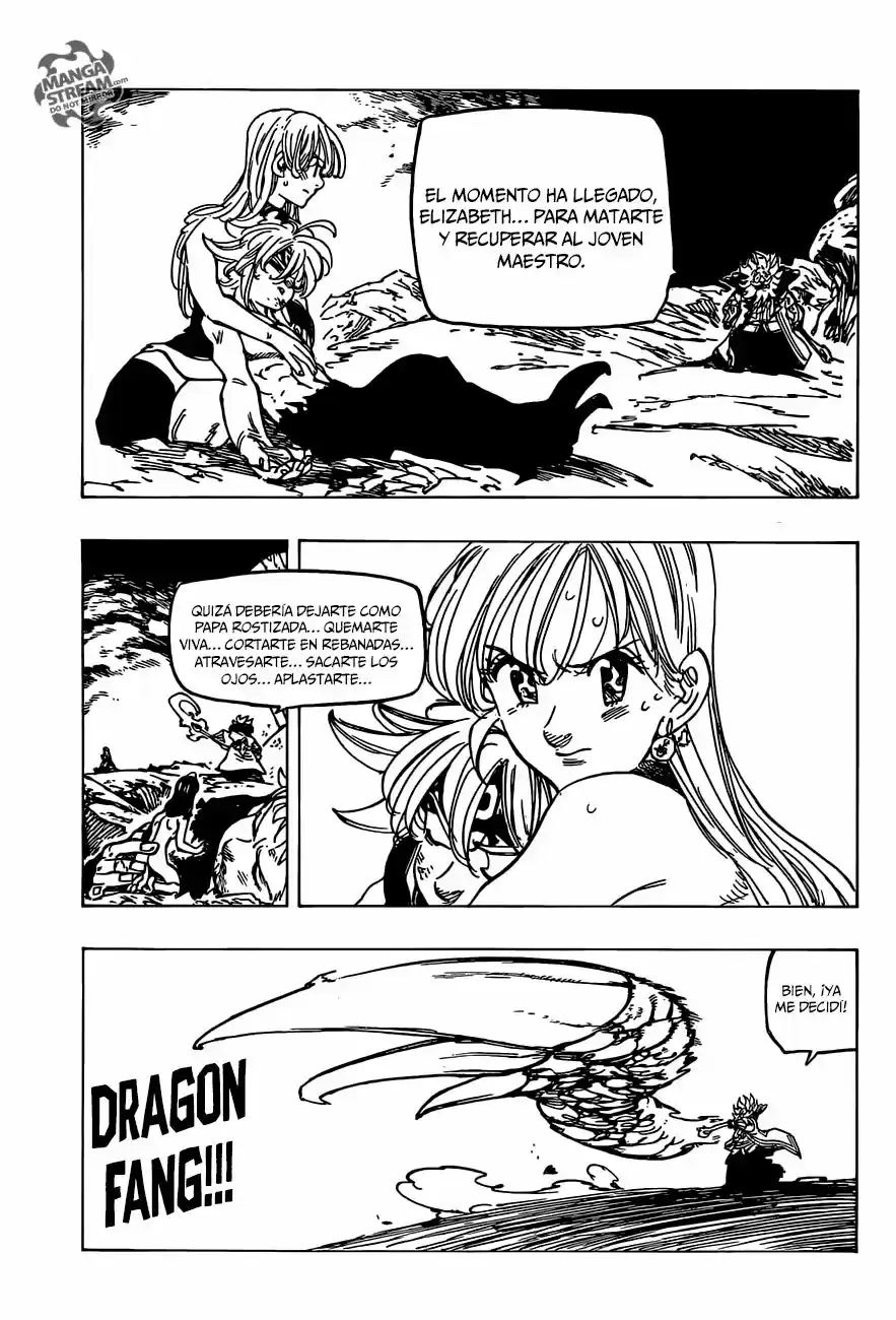Nanatzu No Taizai - Capítulo 238 - Página 15 - LectorTMOo