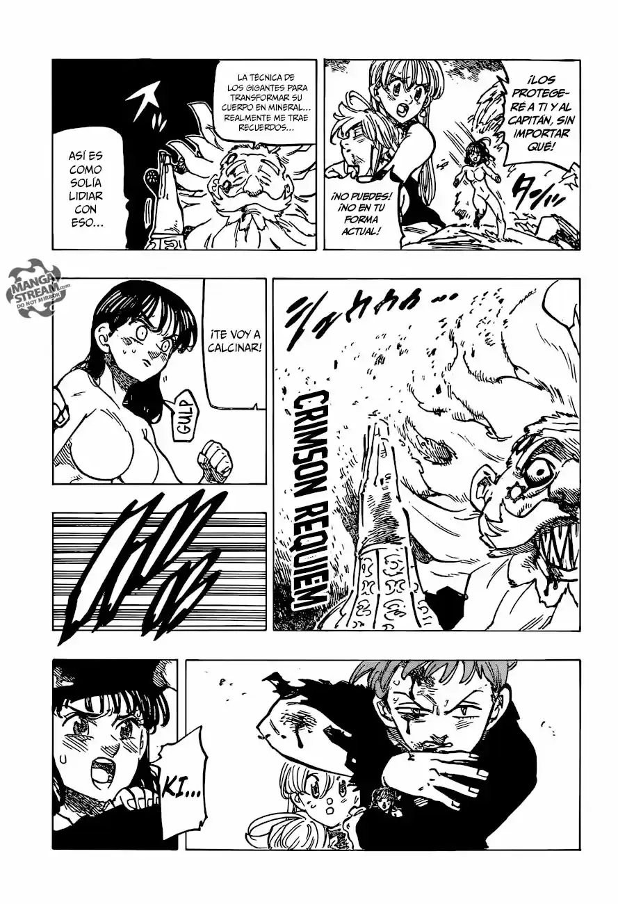 Nanatzu No Taizai - Capítulo 238 - Página 17 - LectorTMOo