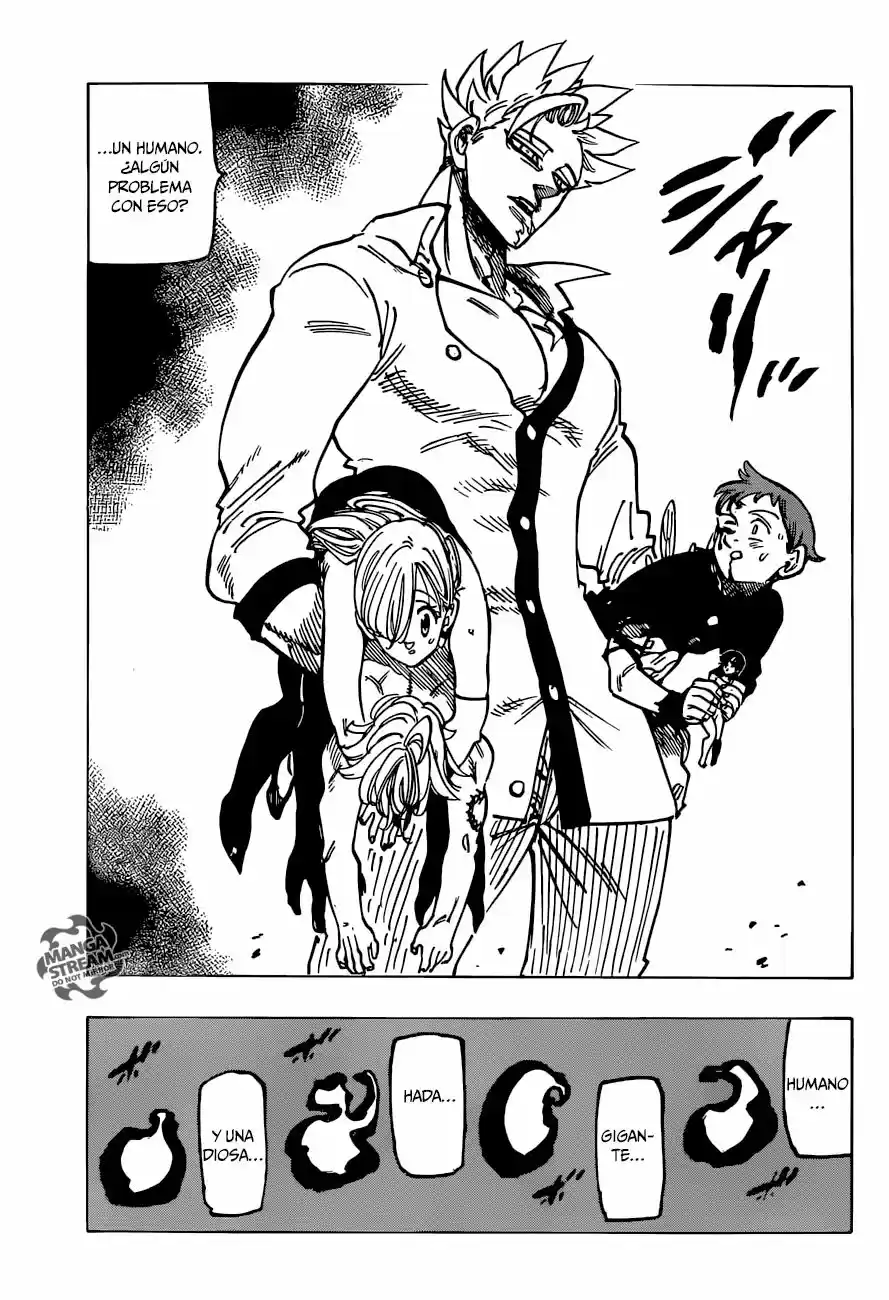 Nanatzu No Taizai - Capítulo 238 - Página 19 - LectorTMOo