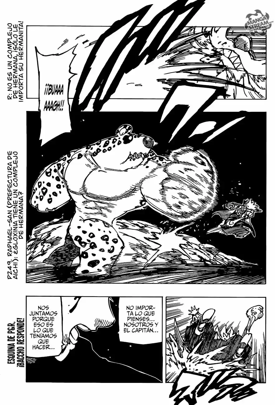 Nanatzu No Taizai - Capítulo 238 - Página 21 - LectorTMOo