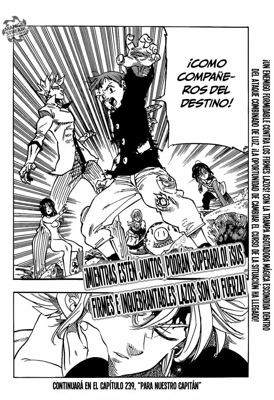 Nanatzu No Taizai - Capítulo 238 - Página 22 - LectorTMOo