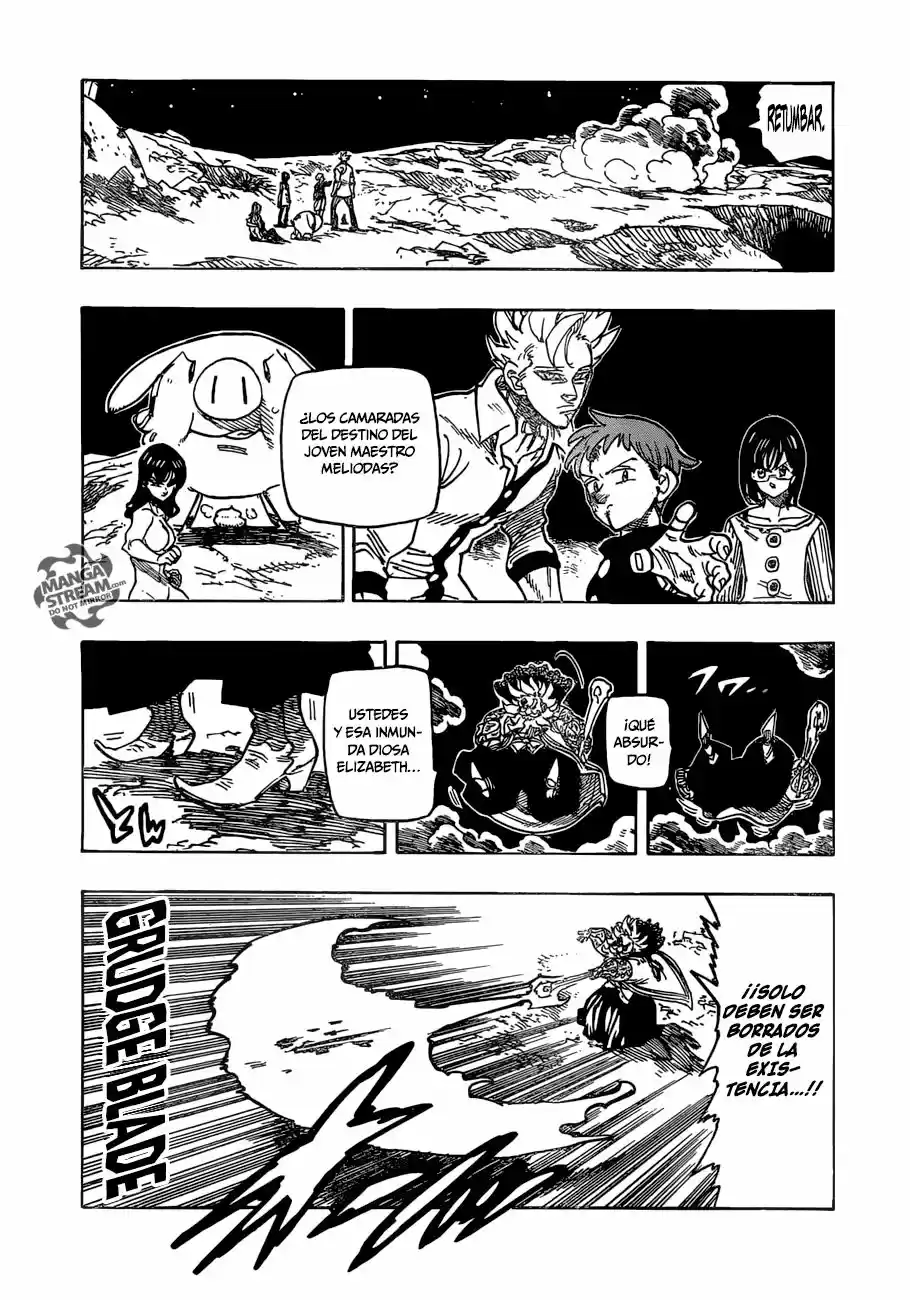 Nanatzu No Taizai - Capítulo 239 - Página 4 - LectorTMOo