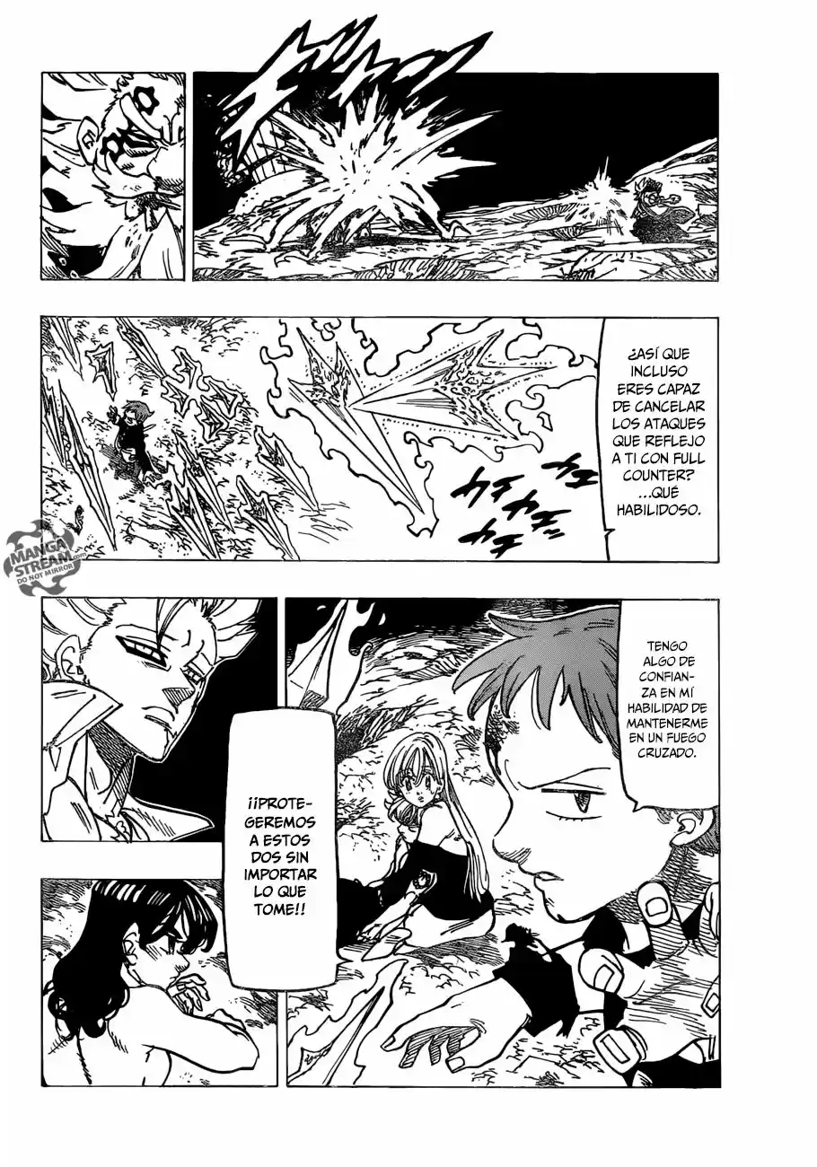 Nanatzu No Taizai - Capítulo 239 - Página 6 - LectorTMOo