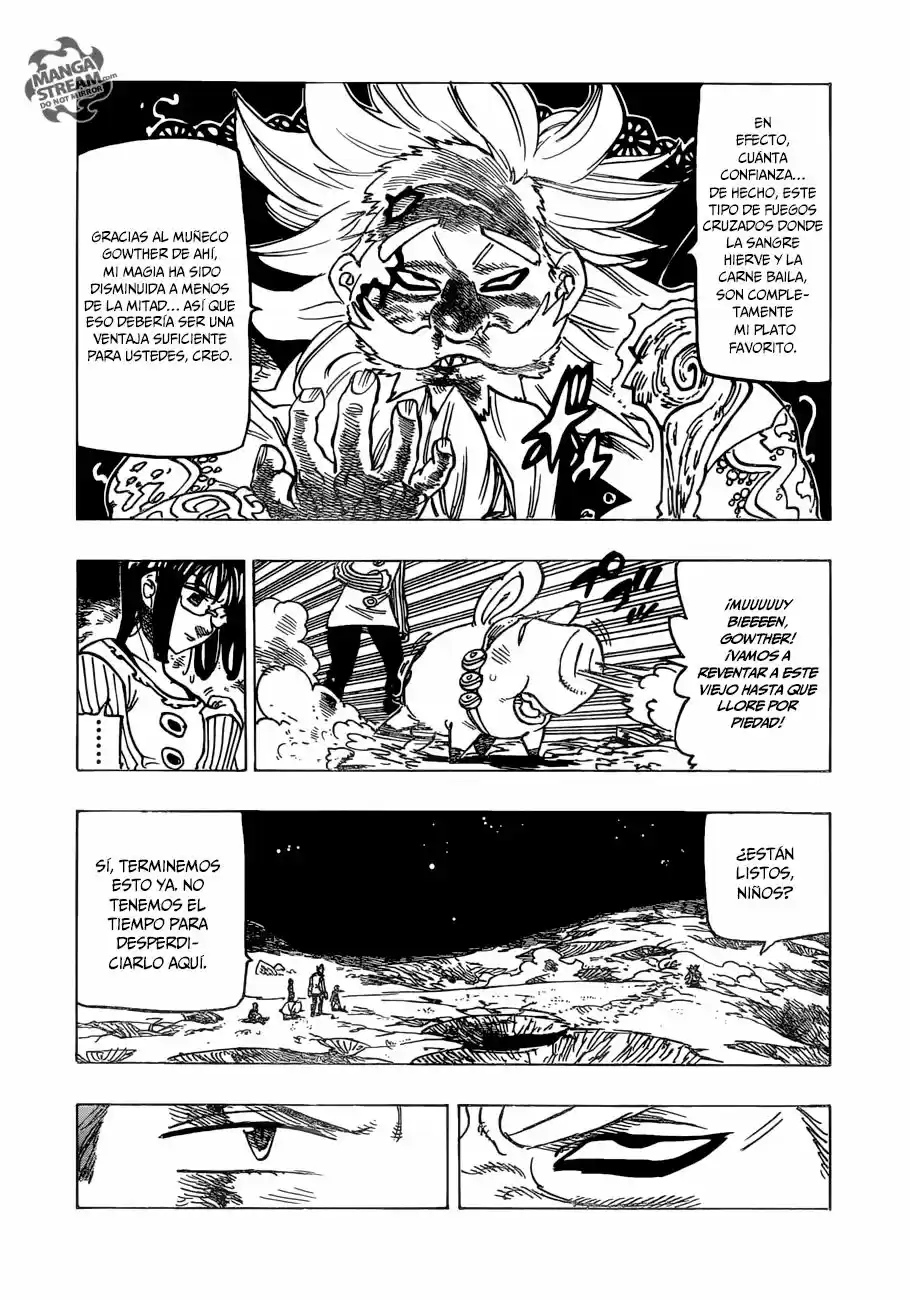 Nanatzu No Taizai - Capítulo 239 - Página 7 - LectorTMOo
