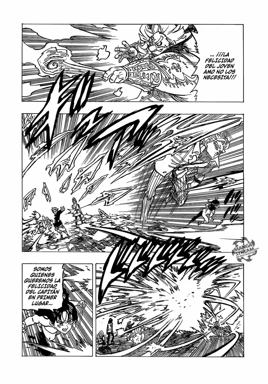 Nanatzu No Taizai - Capítulo 239 - Página 8 - LectorTMOo