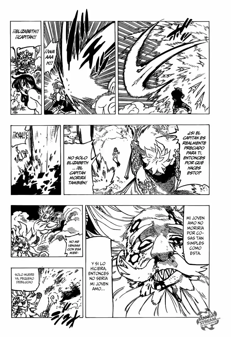 Nanatzu No Taizai - Capítulo 239 - Página 13 - LectorTMOo