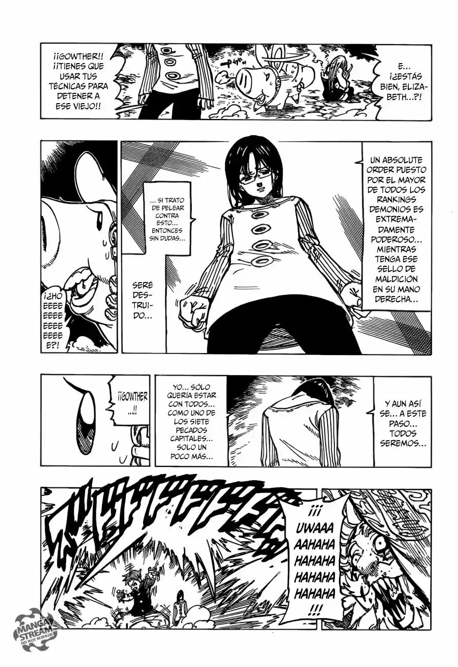 Nanatzu No Taizai - Capítulo 239 - Página 14 - LectorTMOo