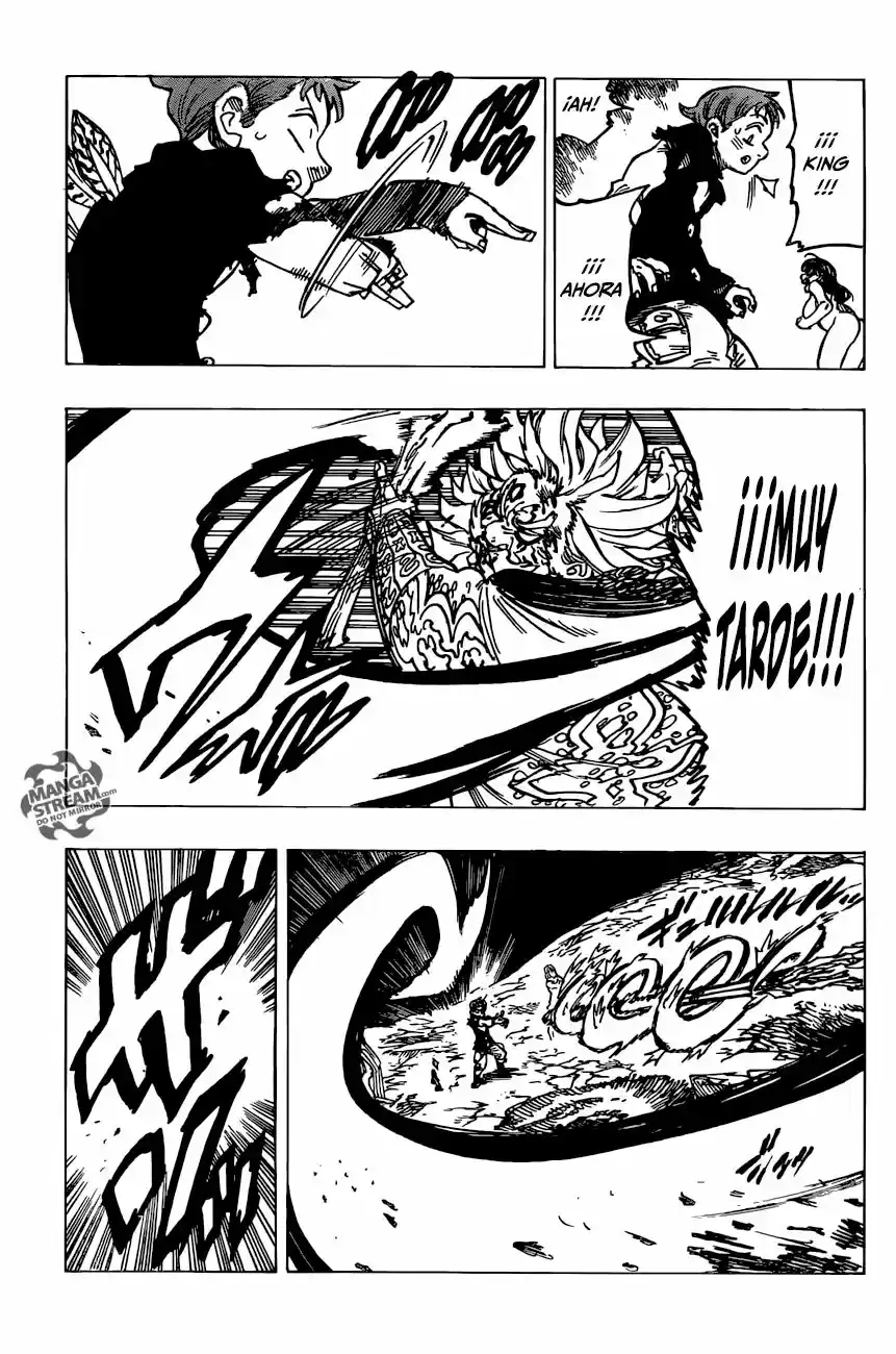 Nanatzu No Taizai - Capítulo 239 - Página 18 - LectorTMOo