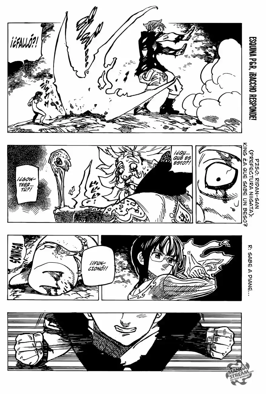 Nanatzu No Taizai - Capítulo 239 - Página 19 - LectorTMOo