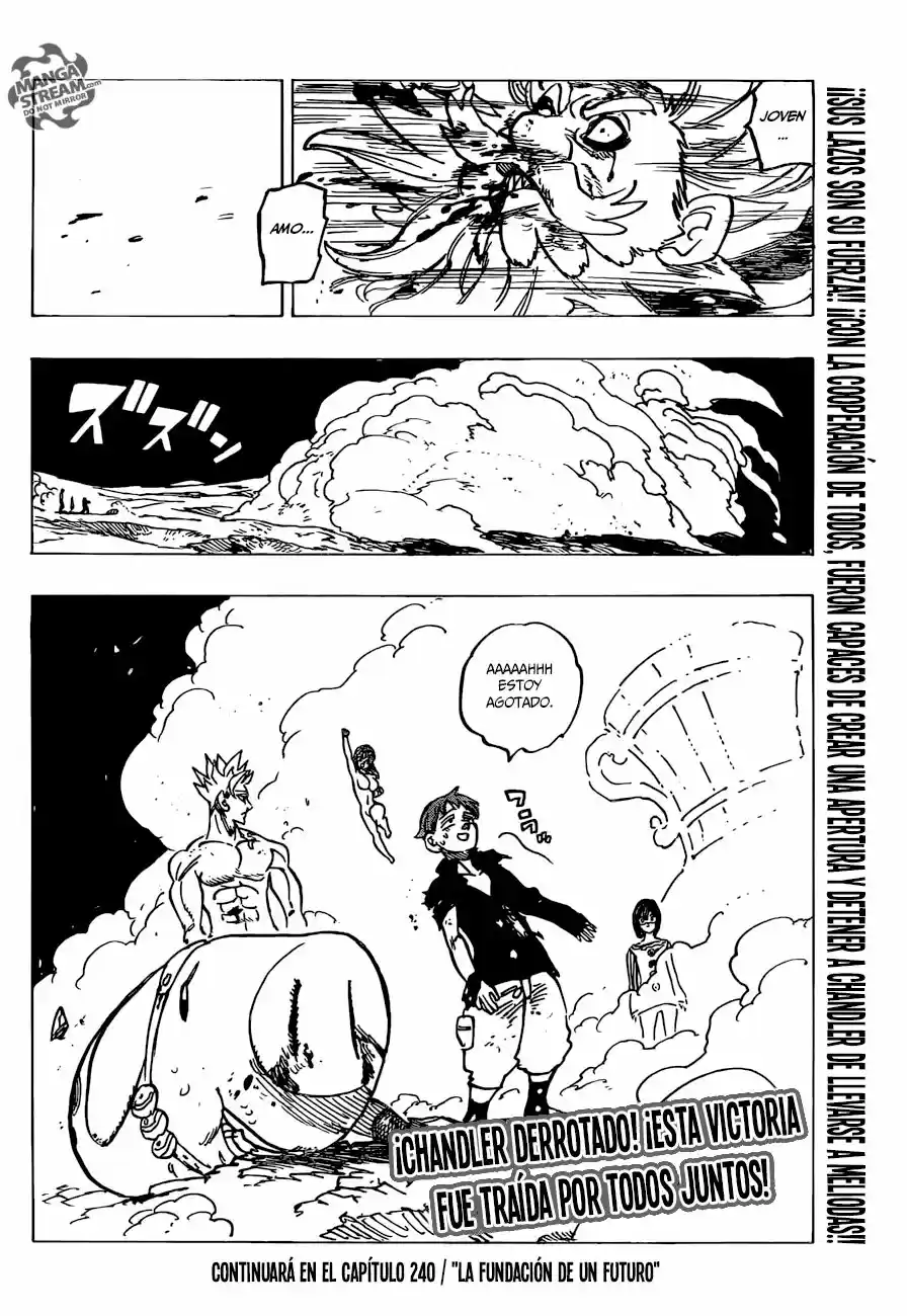Nanatzu No Taizai - Capítulo 239 - Página 21 - LectorTMOo
