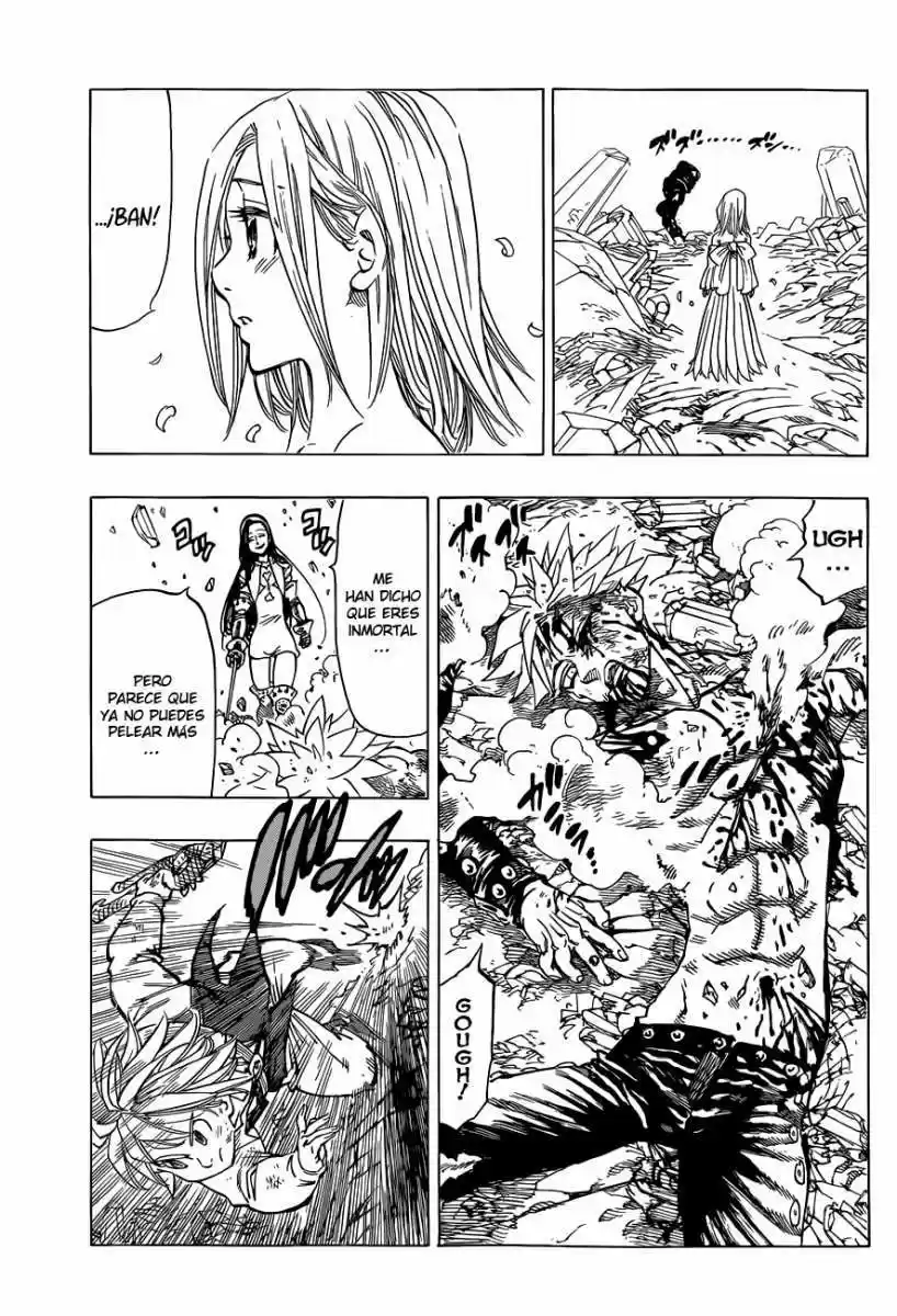 Nanatzu No Taizai - Capítulo 24 - Página 7 - LectorTMOo