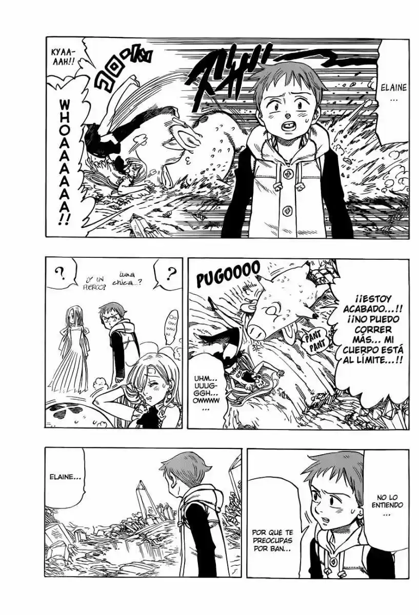 Nanatzu No Taizai - Capítulo 24 - Página 8 - LectorTMOo