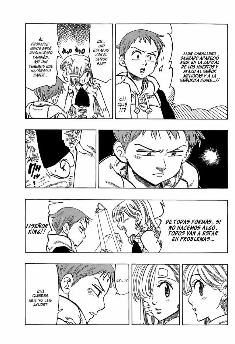 Nanatzu No Taizai - Capítulo 24 - Página 10 - LectorTMOo