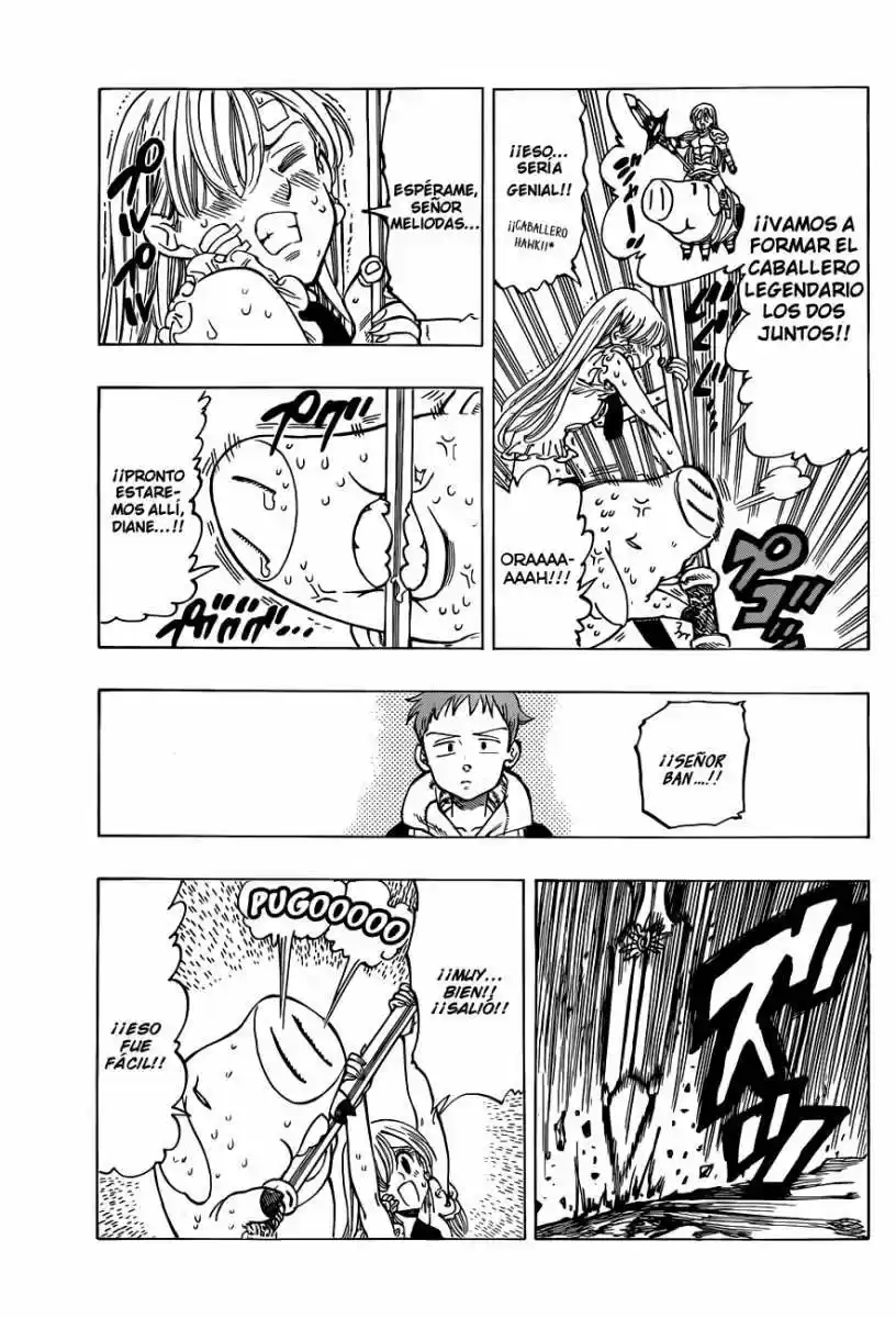 Nanatzu No Taizai - Capítulo 24 - Página 12 - LectorTMOo