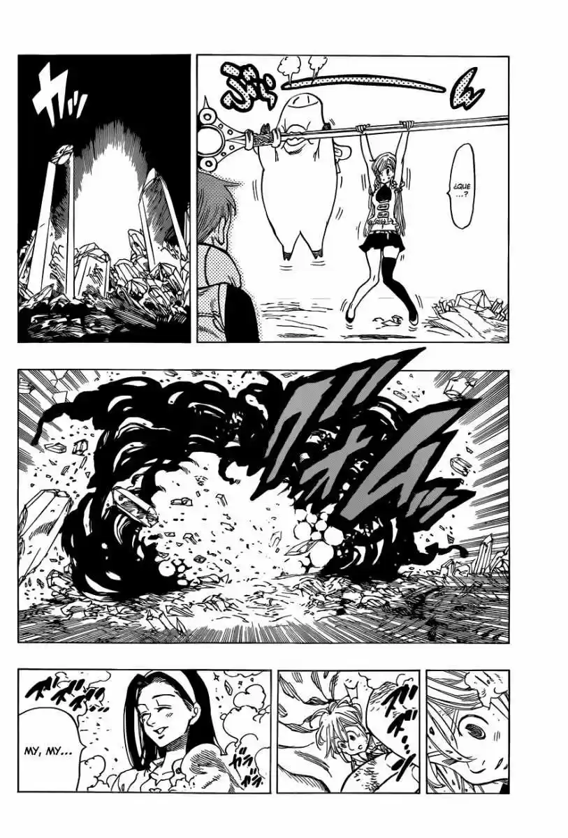 Nanatzu No Taizai - Capítulo 24 - Página 13 - LectorTMOo