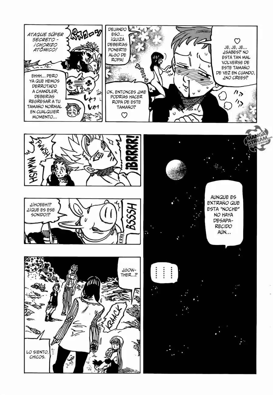 Nanatzu No Taizai - Capítulo 240 - Página 6 - LectorTMOo
