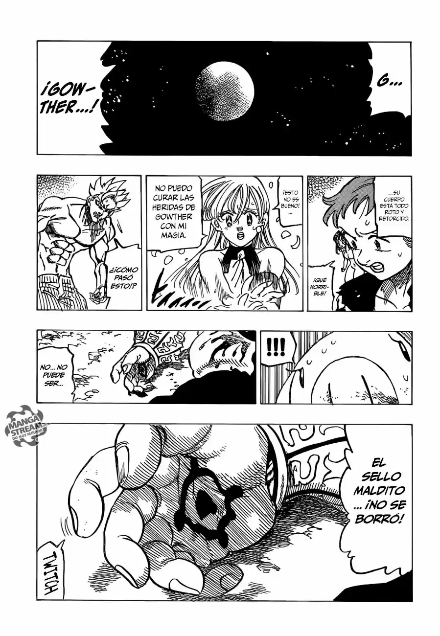 Nanatzu No Taizai - Capítulo 240 - Página 8 - LectorTMOo