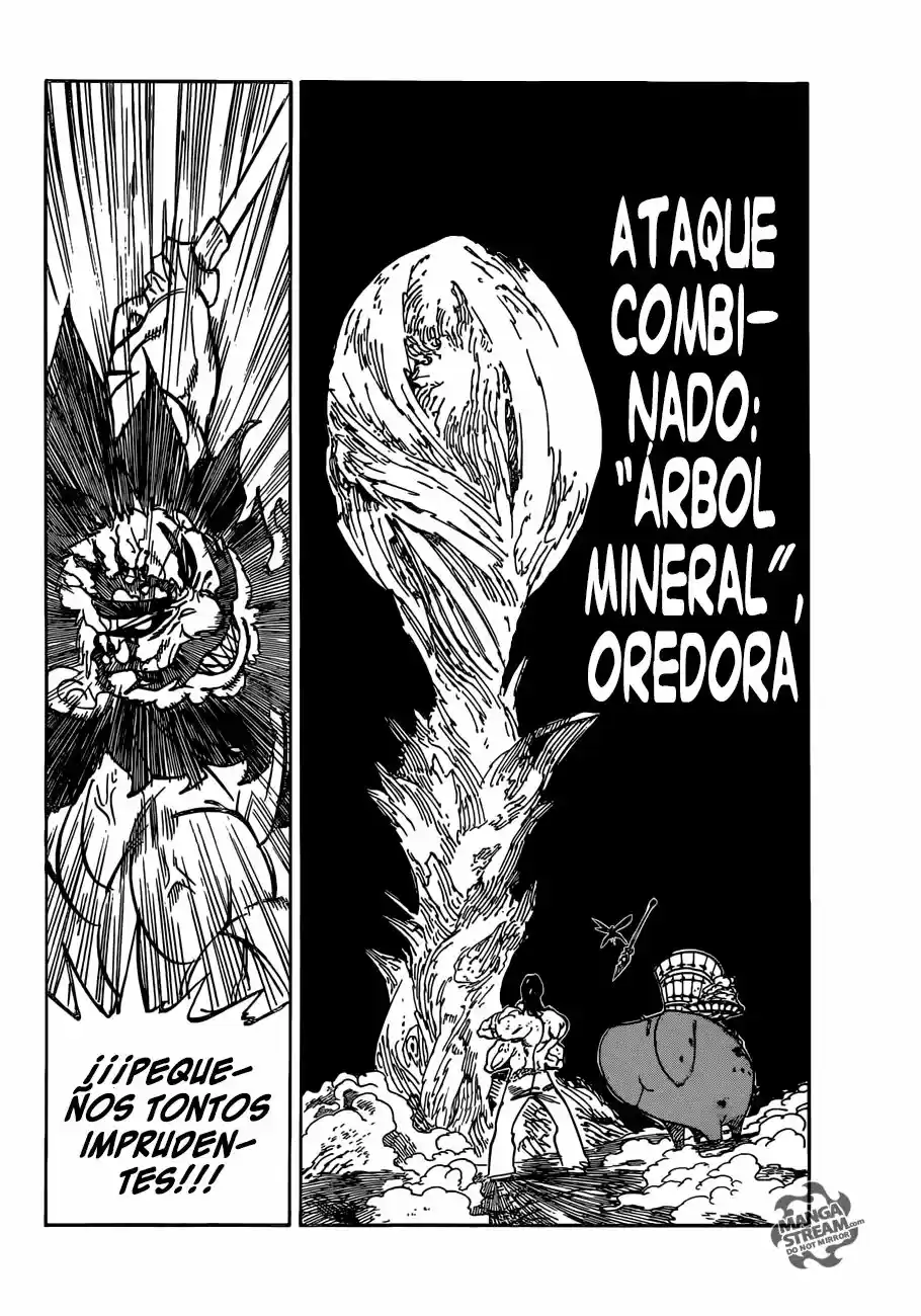 Nanatzu No Taizai - Capítulo 241 - Página 6 - LectorTMOo
