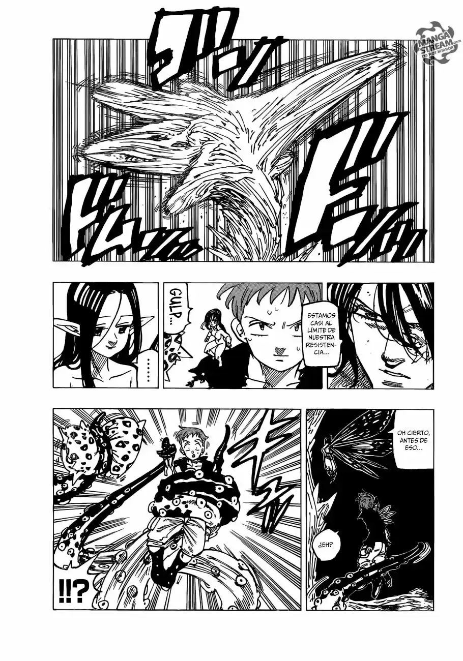 Nanatzu No Taizai - Capítulo 241 - Página 9 - LectorTMOo