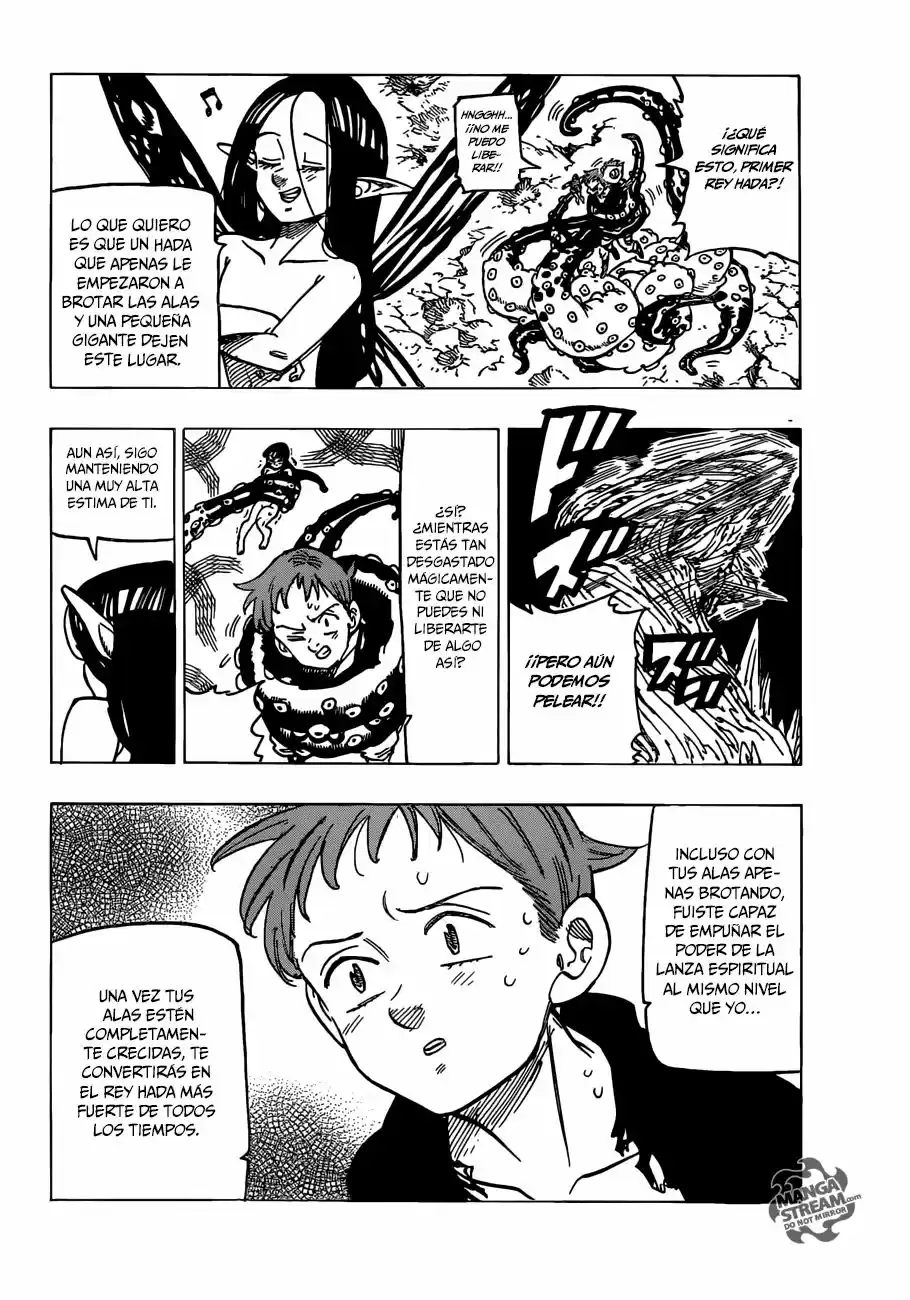 Nanatzu No Taizai - Capítulo 241 - Página 10 - LectorTMOo