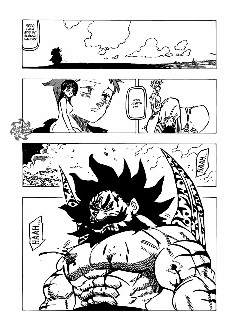 Nanatzu No Taizai - Capítulo 241 - Página 21 - LectorTMOo