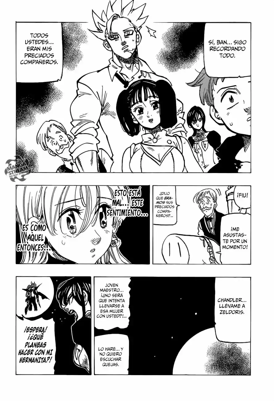 Nanatzu No Taizai - Capítulo 242 - Página 11 - LectorTMOo