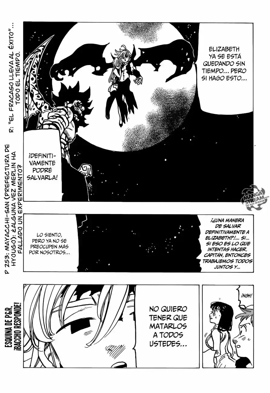 Nanatzu No Taizai - Capítulo 242 - Página 13 - LectorTMOo
