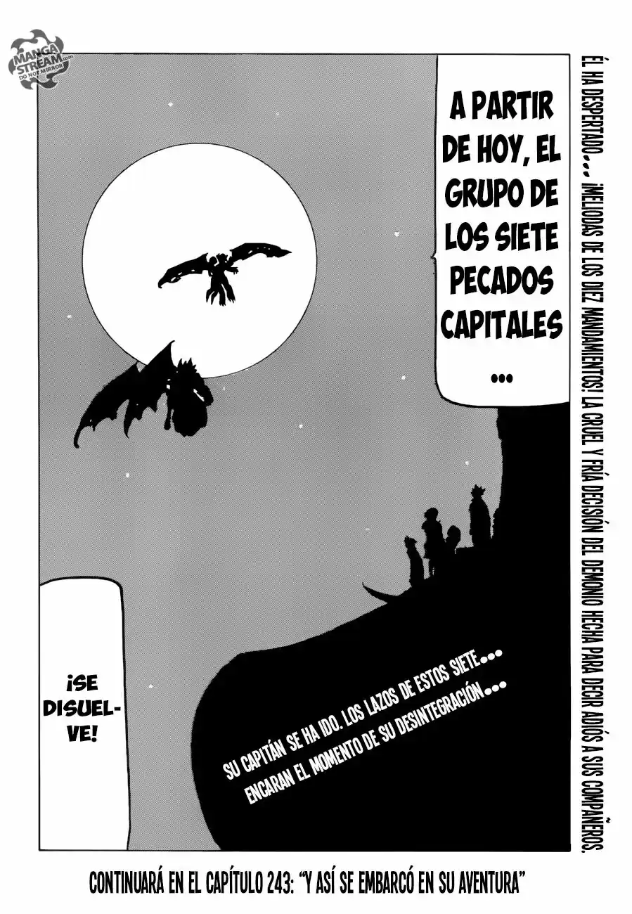 Nanatzu No Taizai - Capítulo 242 - Página 16 - LectorTMOo