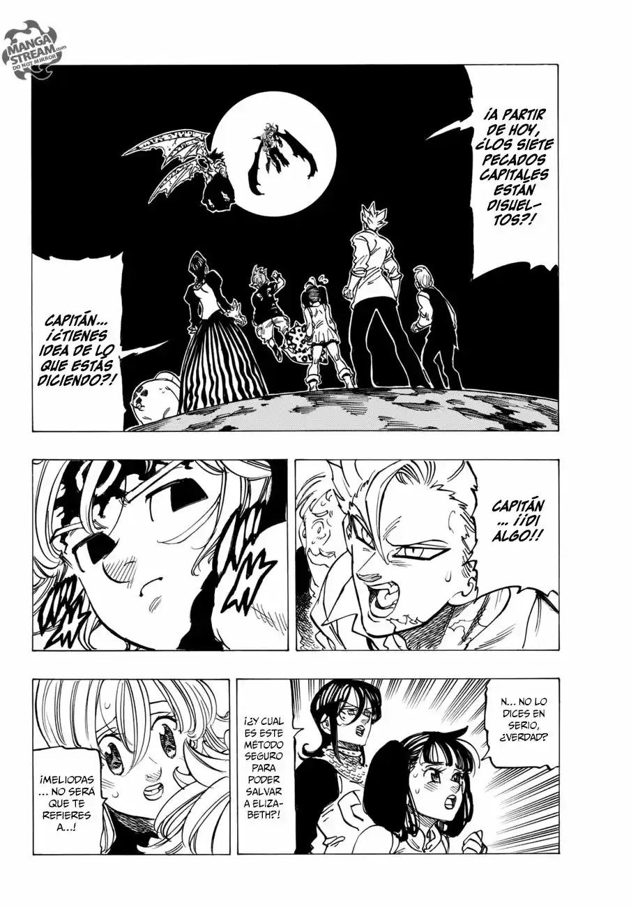 Nanatzu No Taizai - Capítulo 243 - Página 8 - LectorTMOo