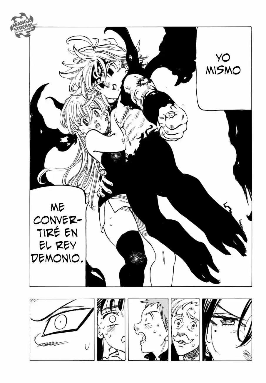 Nanatzu No Taizai - Capítulo 243 - Página 9 - LectorTMOo