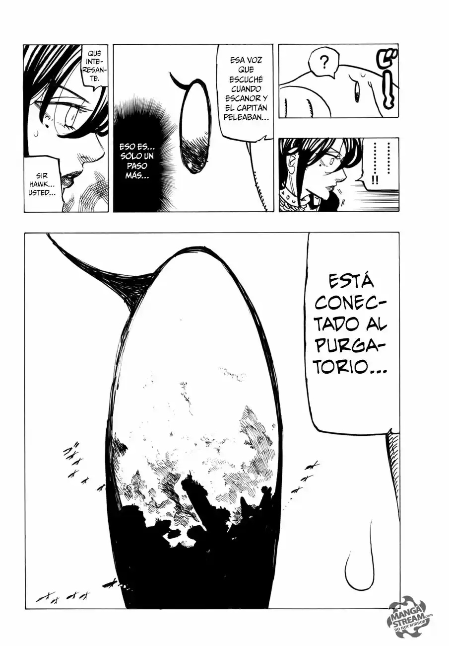 Nanatzu No Taizai - Capítulo 243 - Página 19 - LectorTMOo