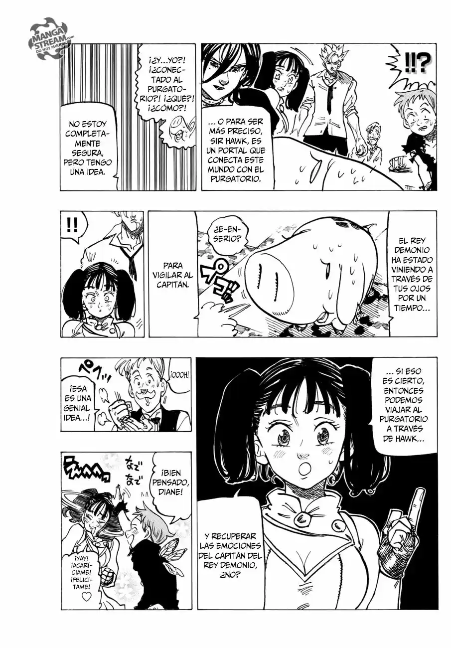 Nanatzu No Taizai - Capítulo 243 - Página 21 - LectorTMOo