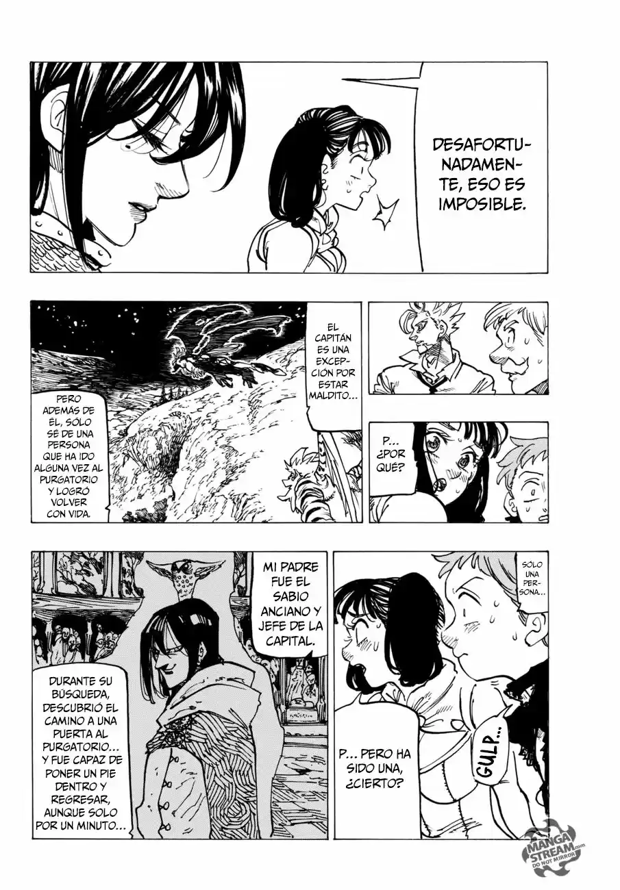 Nanatzu No Taizai - Capítulo 243 - Página 24 - LectorTMOo