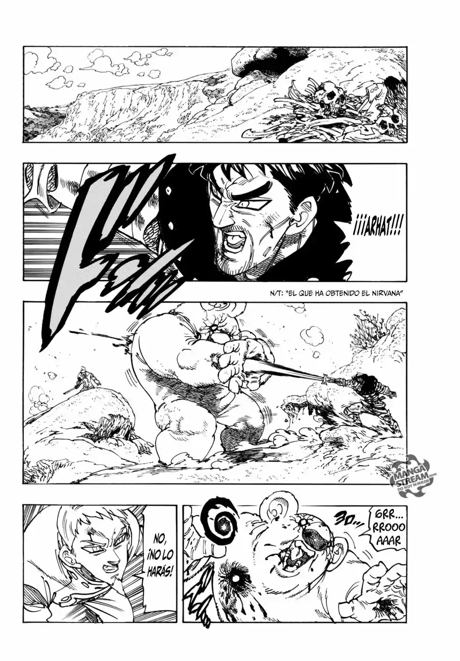 Nanatzu No Taizai - Capítulo 244 - Página 4 - LectorTMOo