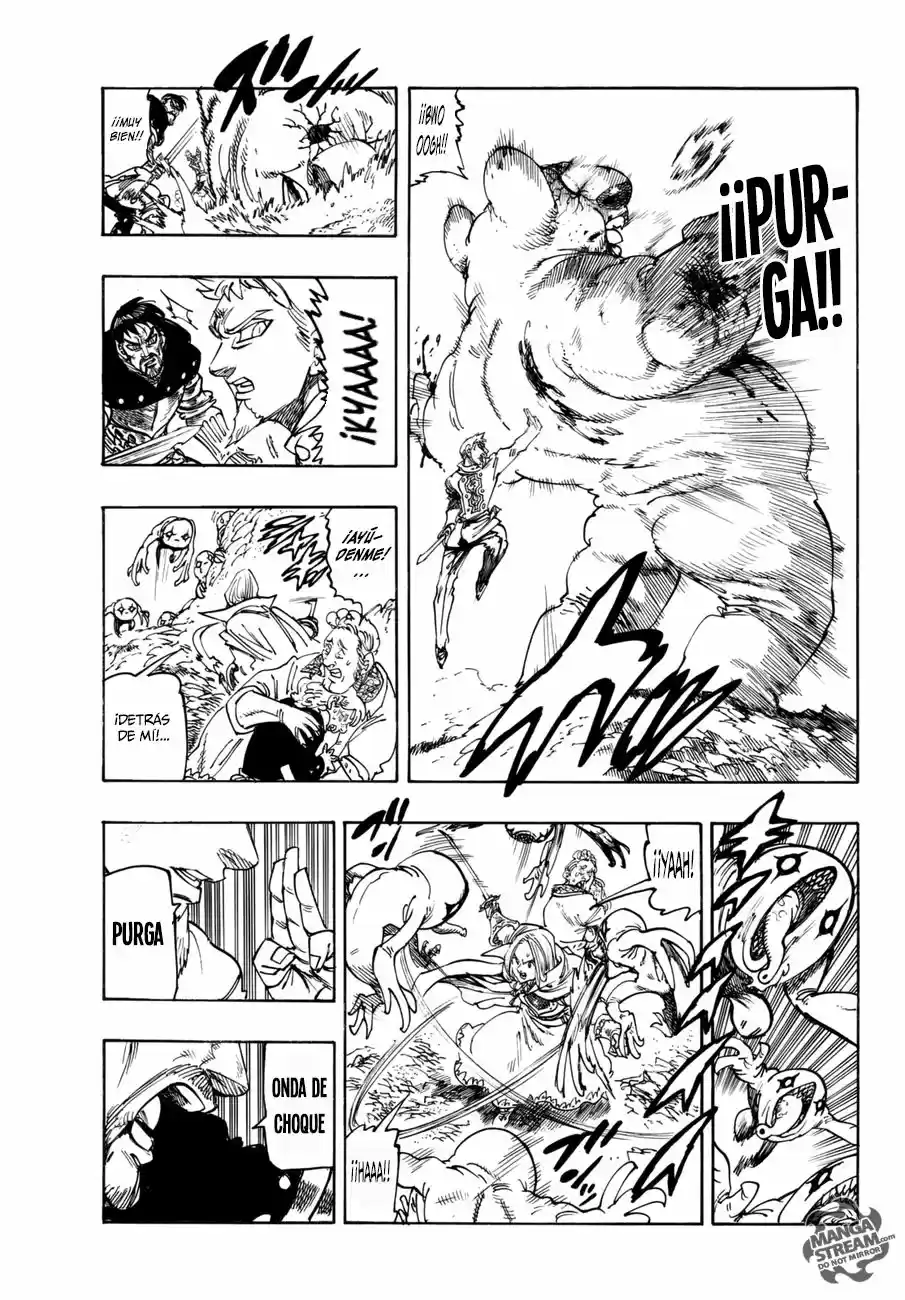 Nanatzu No Taizai - Capítulo 244 - Página 5 - LectorTMOo