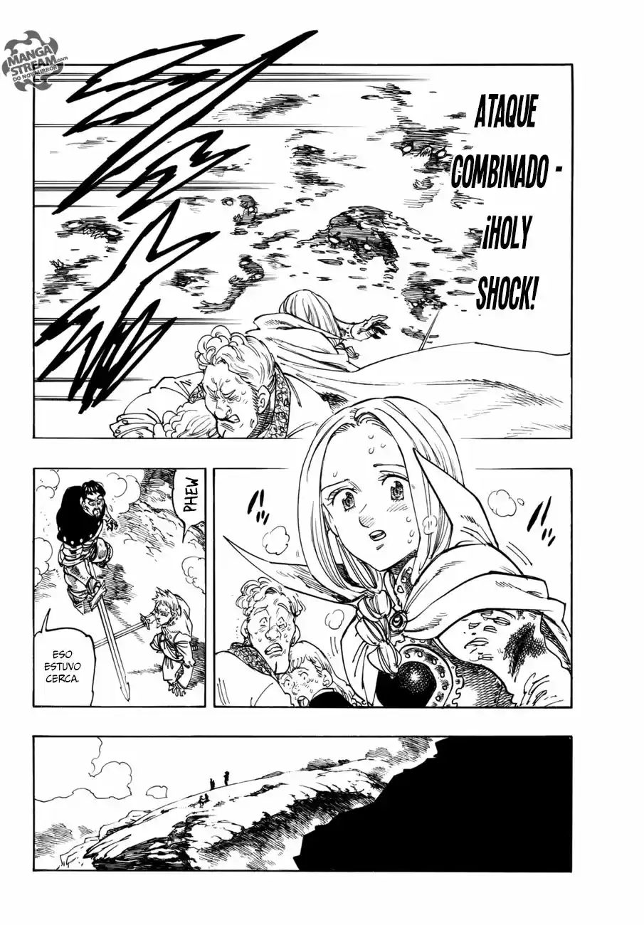 Nanatzu No Taizai - Capítulo 244 - Página 6 - LectorTMOo