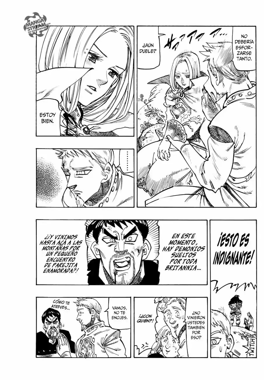 Nanatzu No Taizai - Capítulo 244 - Página 7 - LectorTMOo