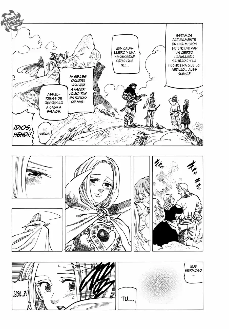 Nanatzu No Taizai - Capítulo 244 - Página 8 - LectorTMOo