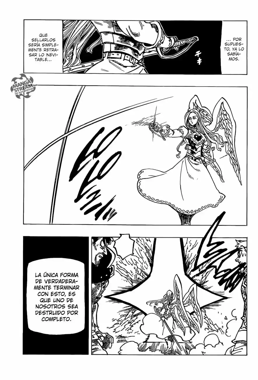 Nanatzu No Taizai - Capítulo 245 - Página 4 - LectorTMOo