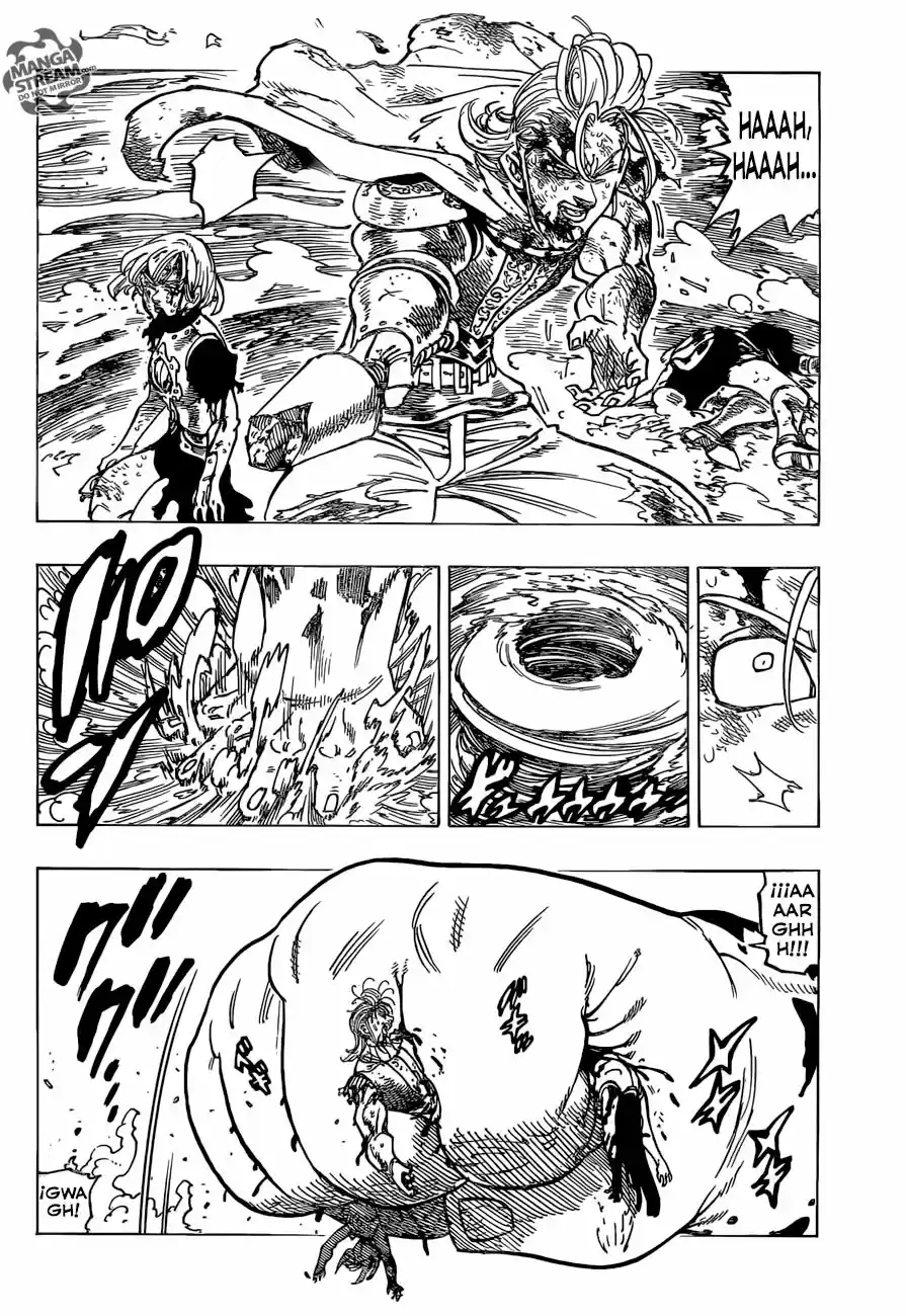 Nanatzu No Taizai - Capítulo 245 - Página 5 - LectorTMOo