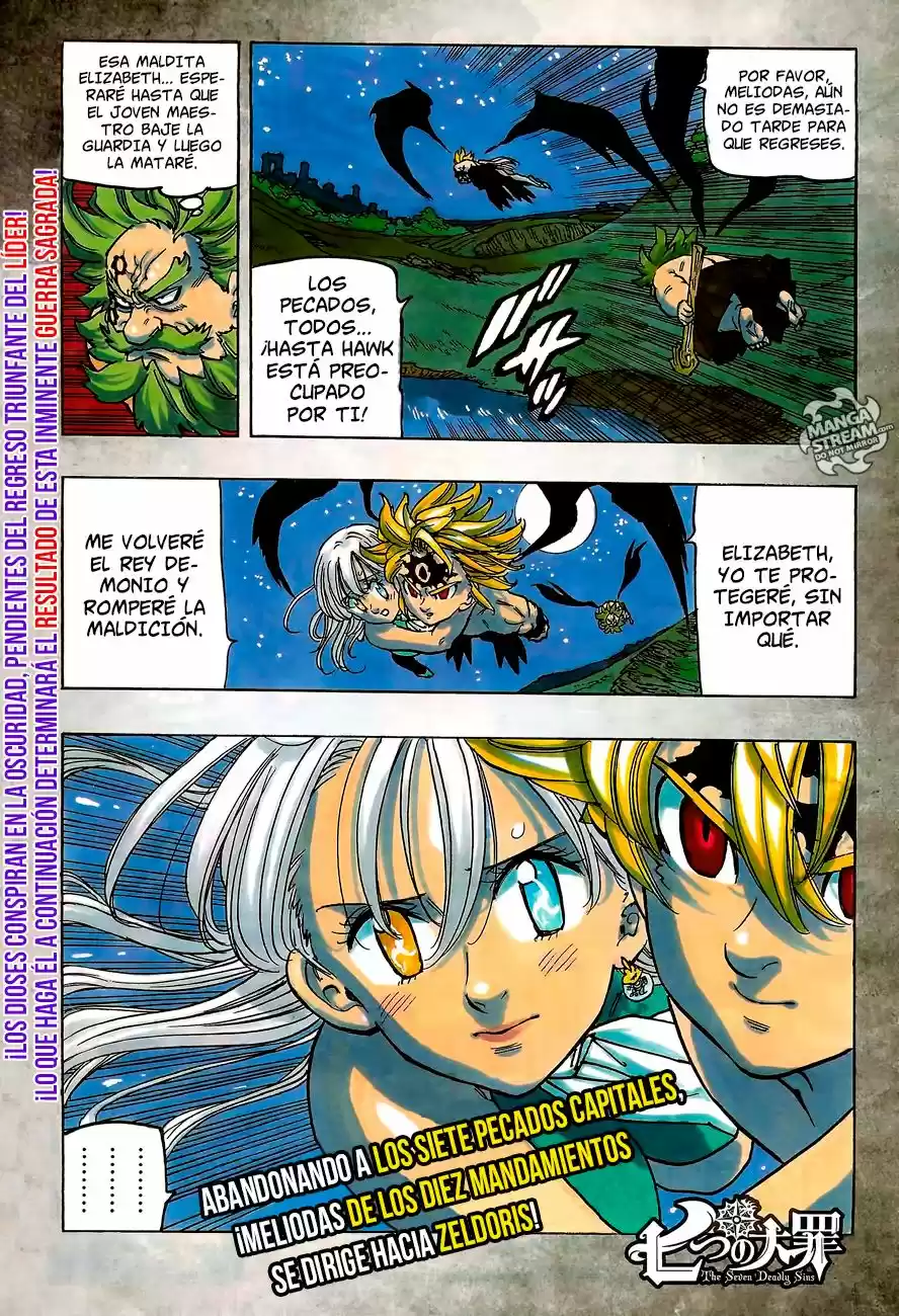 Nanatzu No Taizai - Capítulo 246 - Página 2 - LectorTMOo