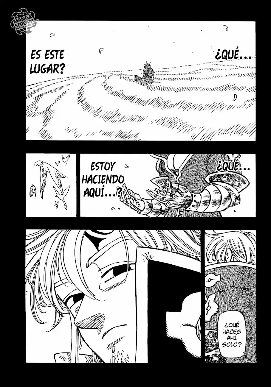 Nanatzu No Taizai - Capítulo 246 - Página 3 - LectorTMOo