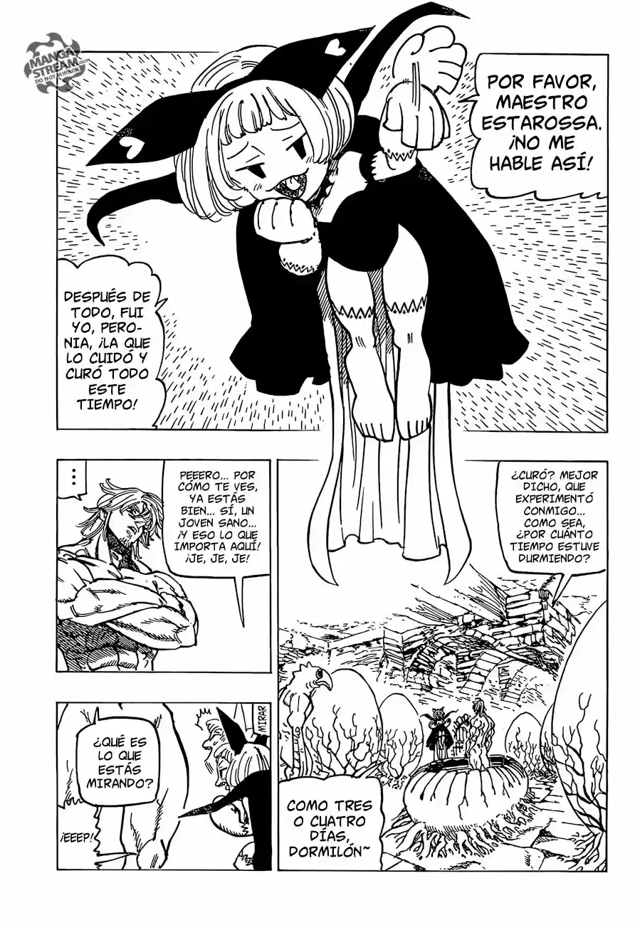 Nanatzu No Taizai - Capítulo 246 - Página 8 - LectorTMOo
