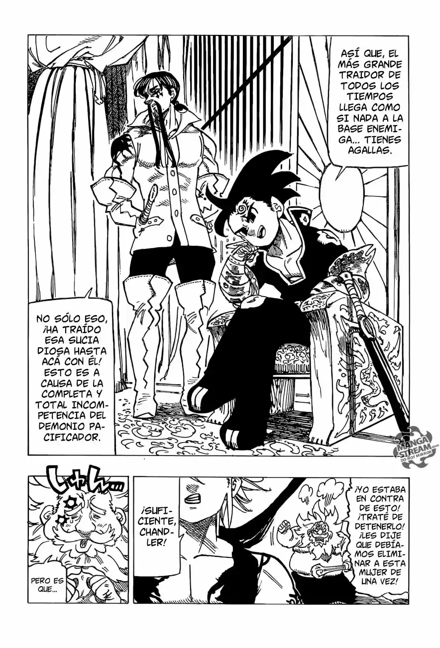 Nanatzu No Taizai - Capítulo 246 - Página 11 - LectorTMOo