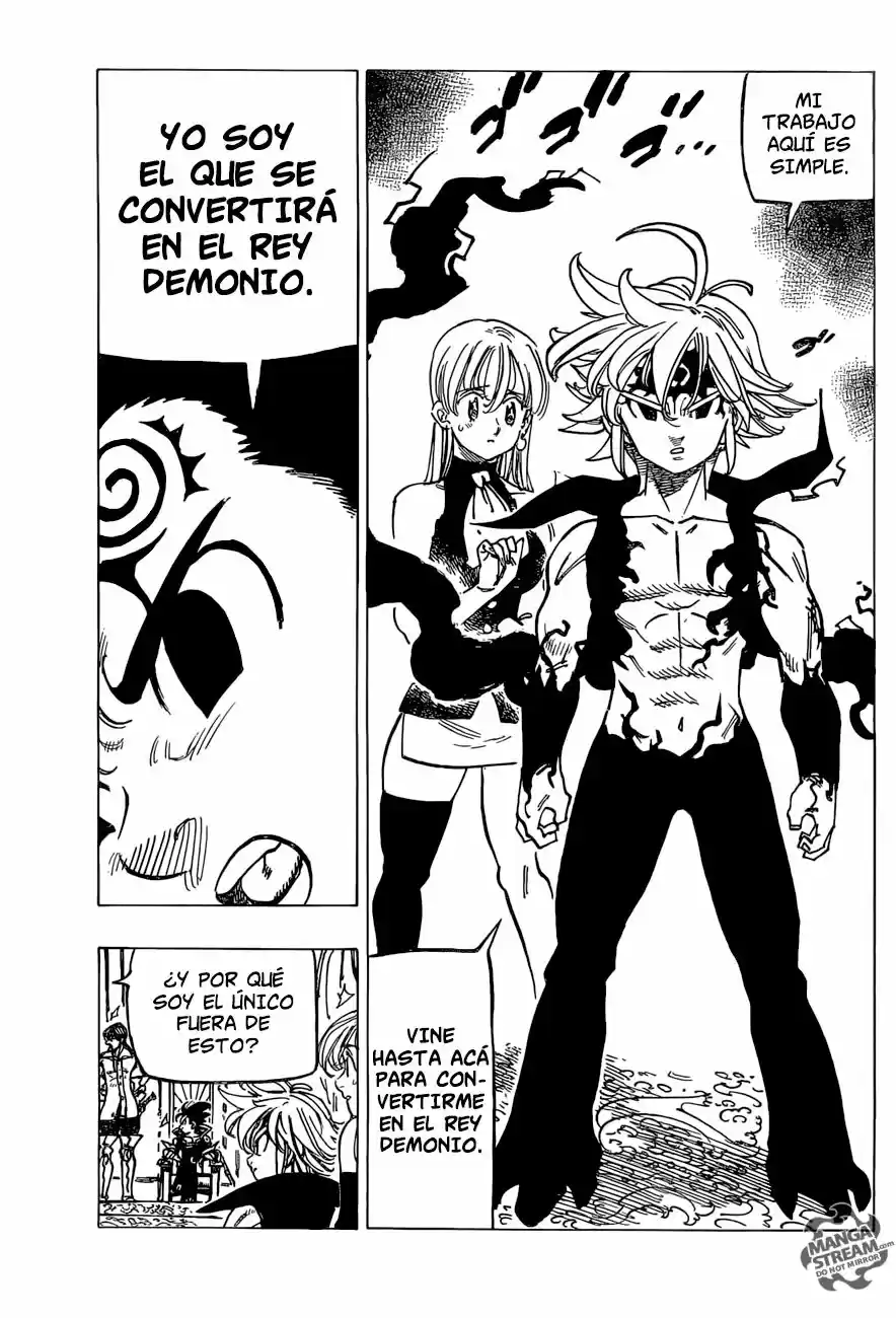 Nanatzu No Taizai - Capítulo 246 - Página 12 - LectorTMOo